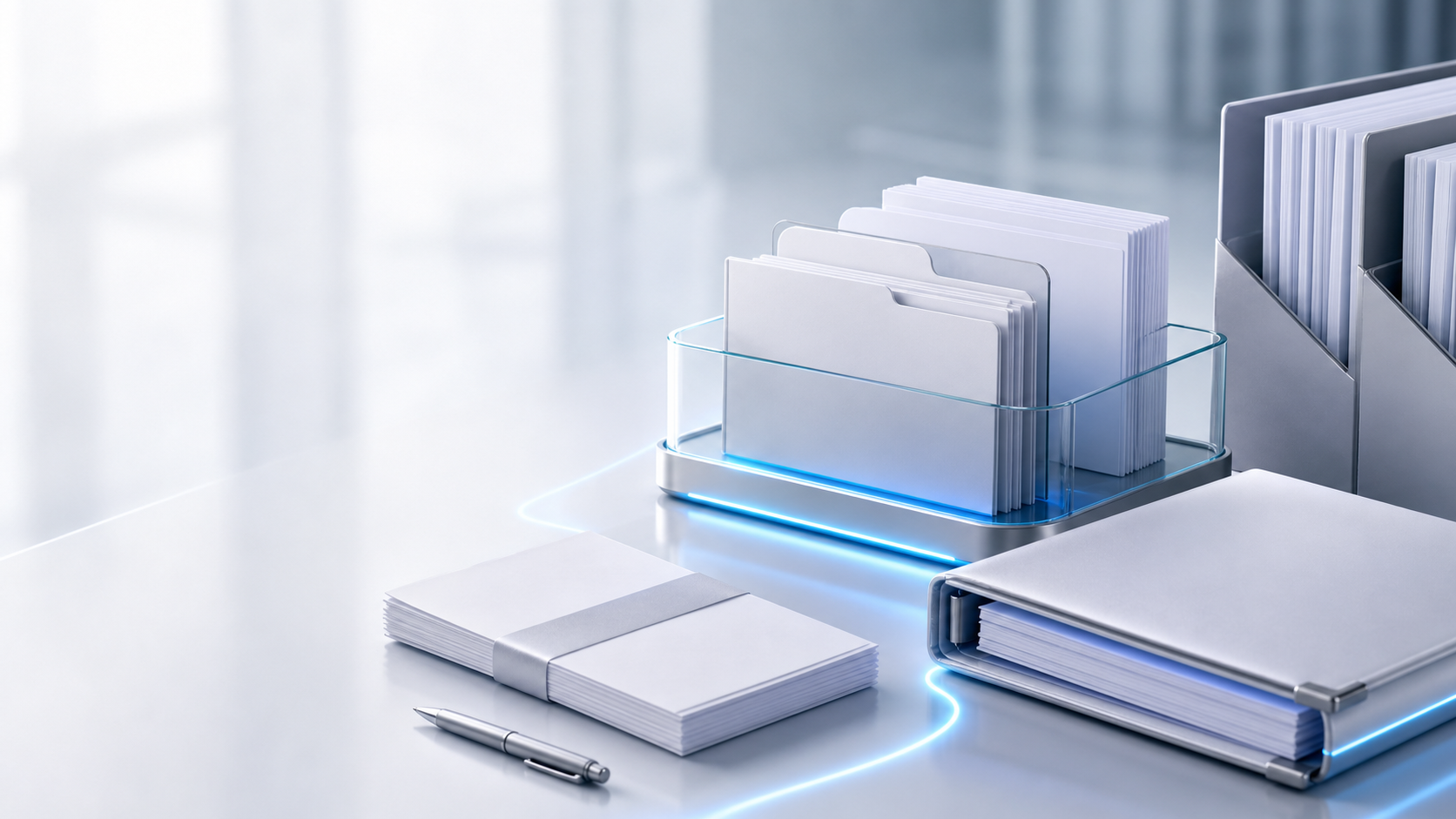 Hero image for the “Trust package and documents” page