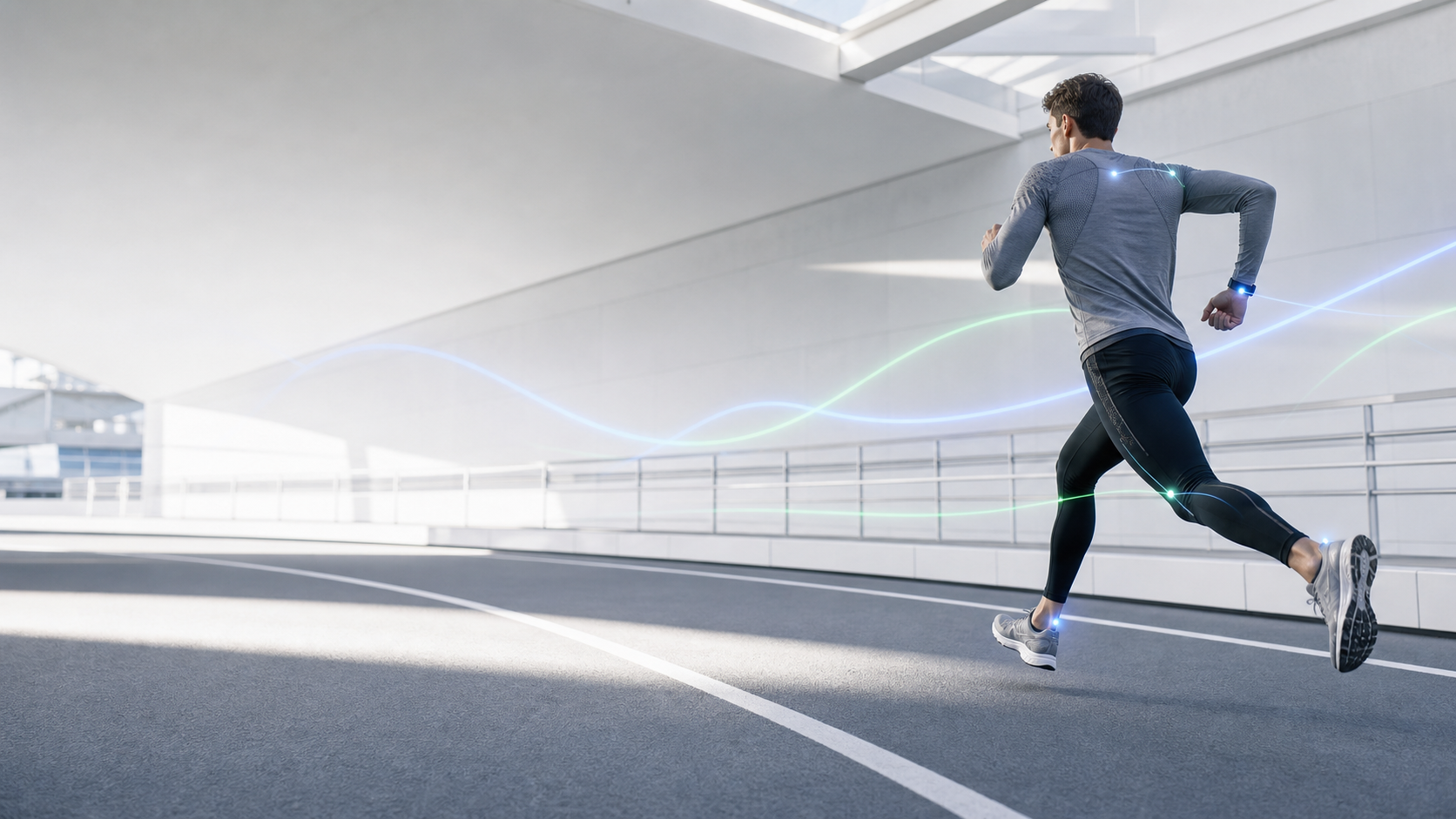 Hero picture for the page “1trAIner: sports AI trainer”