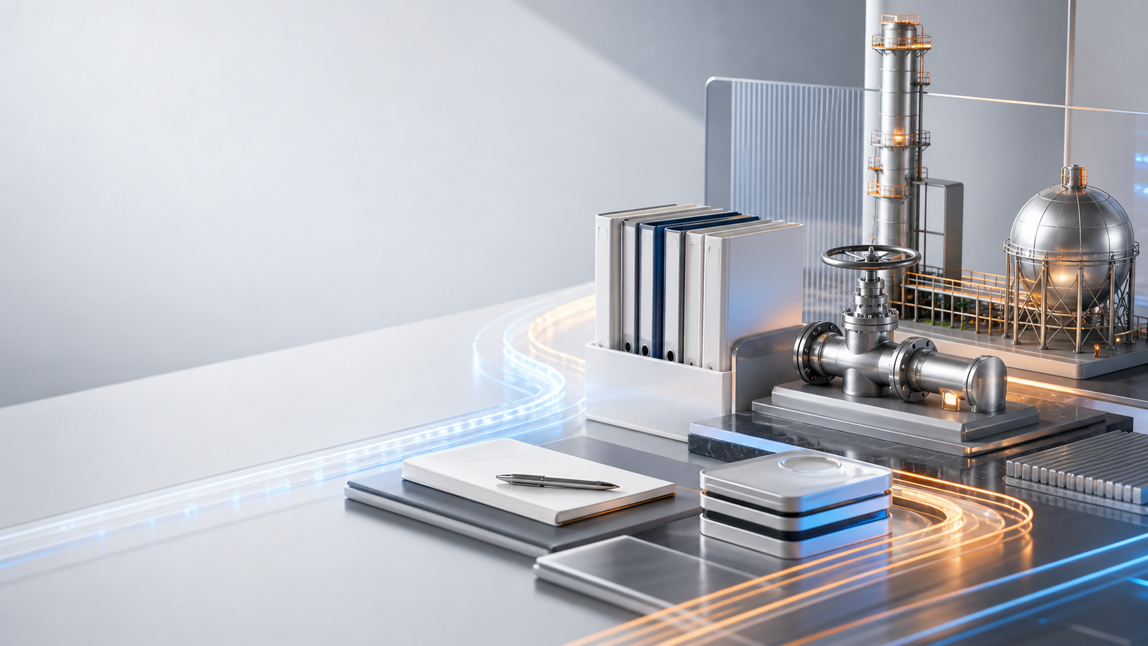 Hero image for the page “Project Phoenix: S/4HANA corporate template”