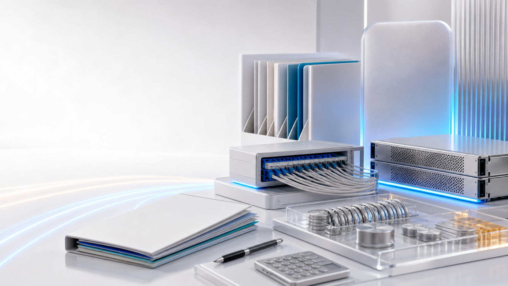 Hero image for the page “Automation of rental relations accounting on SAP S/4HANA”