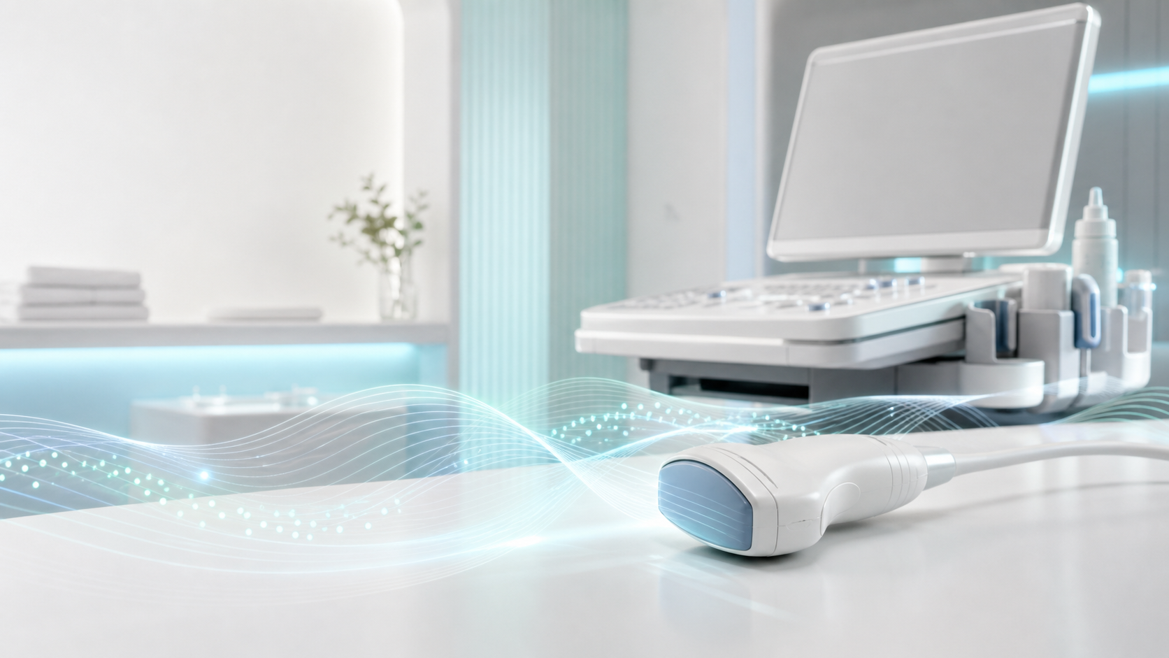 Hero image for the page “Spina Bifida Check: AI support for ultrasound analysis”