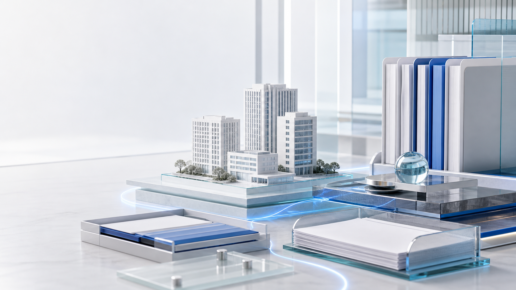 Hero image for the page “Property management system on SAP S/4HANA”