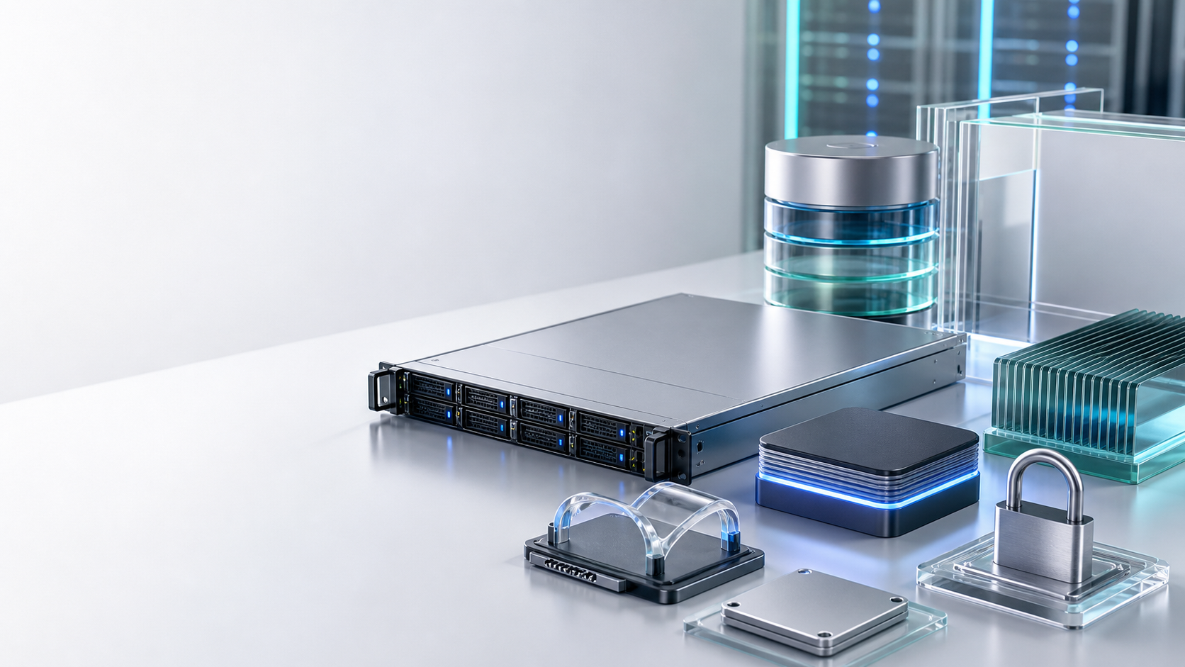 Hero image for the “Information about technologies used” page