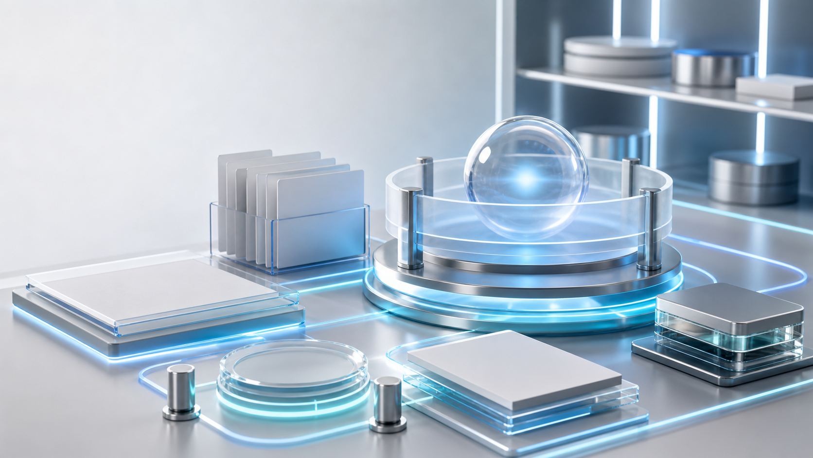Hero image for the page “Safe Corporate AI: Why One Chatbot Is Not Enough”
