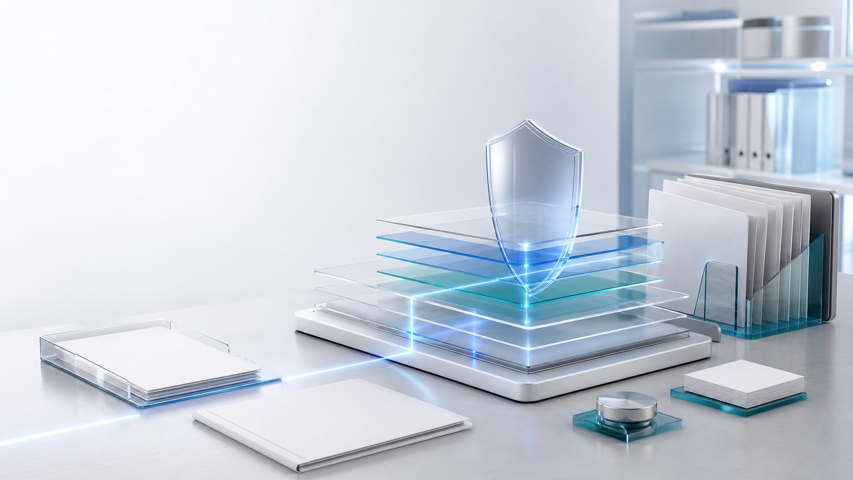 Hero-picture for the page “HLD and LLD in information security projects: why are they needed before implementing information security systems”
