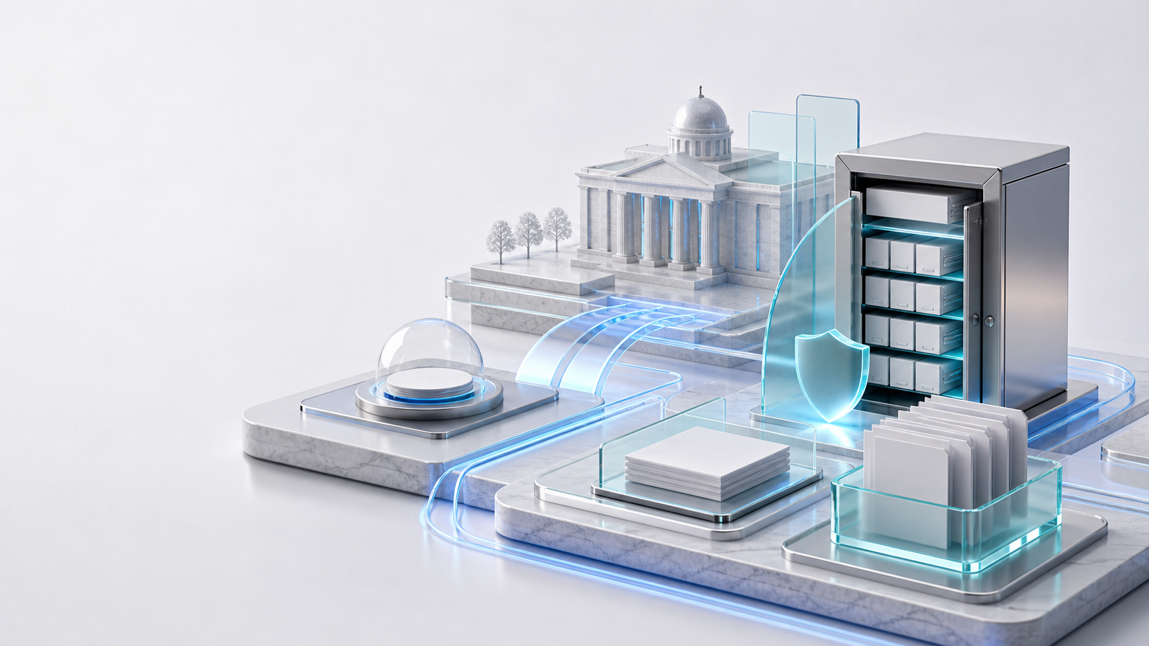 Hero image for the “Public Sector” page