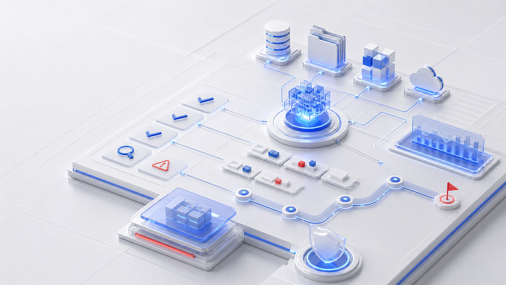 Hero-картинка для страницы «AI-discovery»