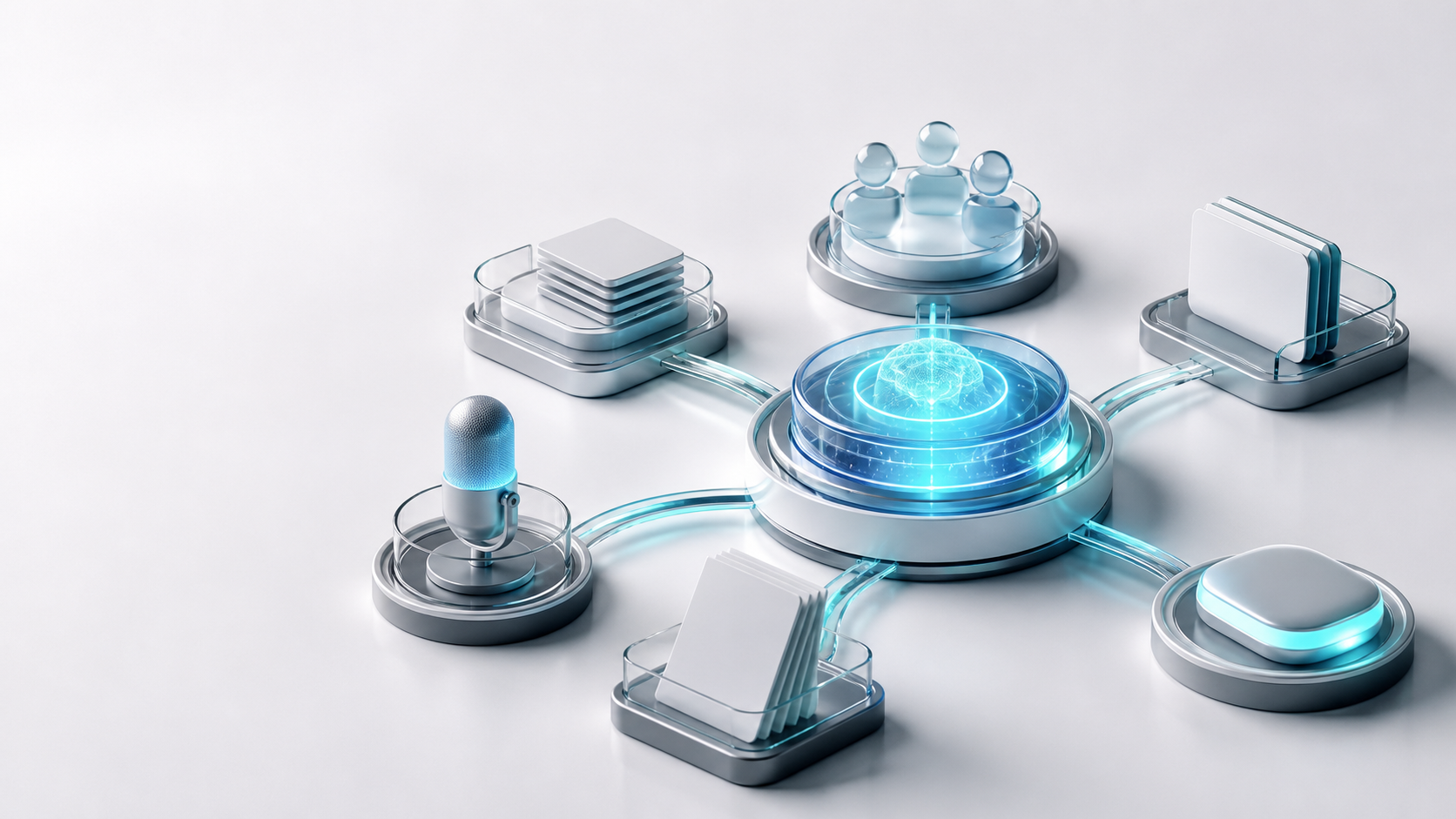 Hero image for the CleverHub page