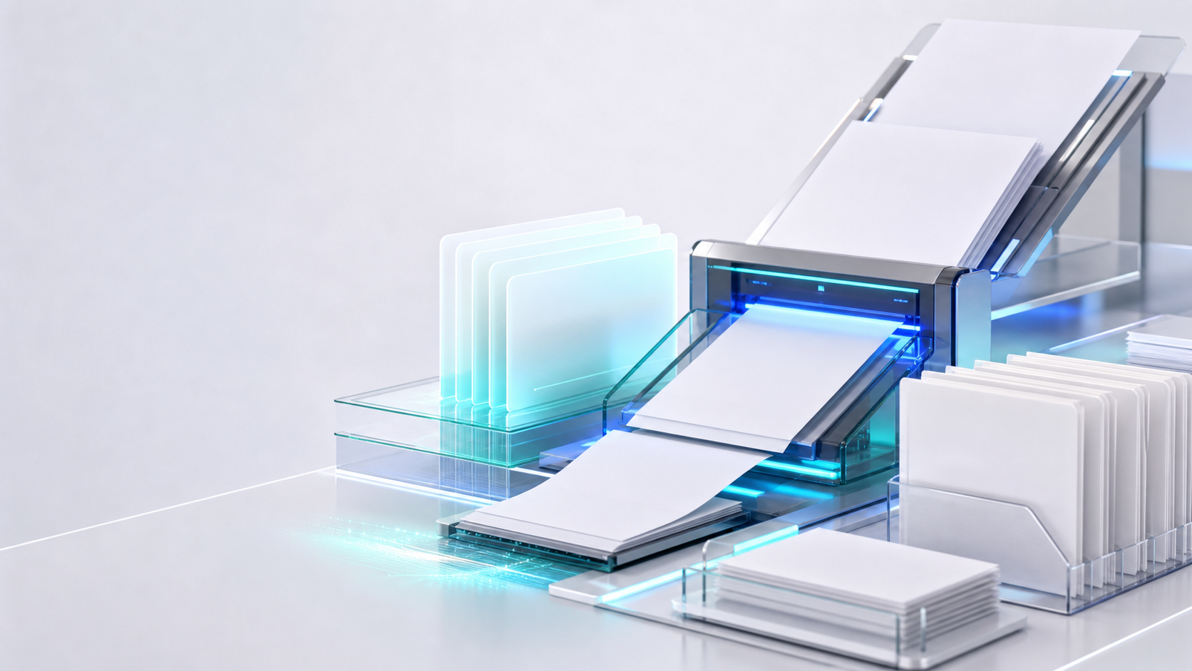 Hero image for the Document AI page