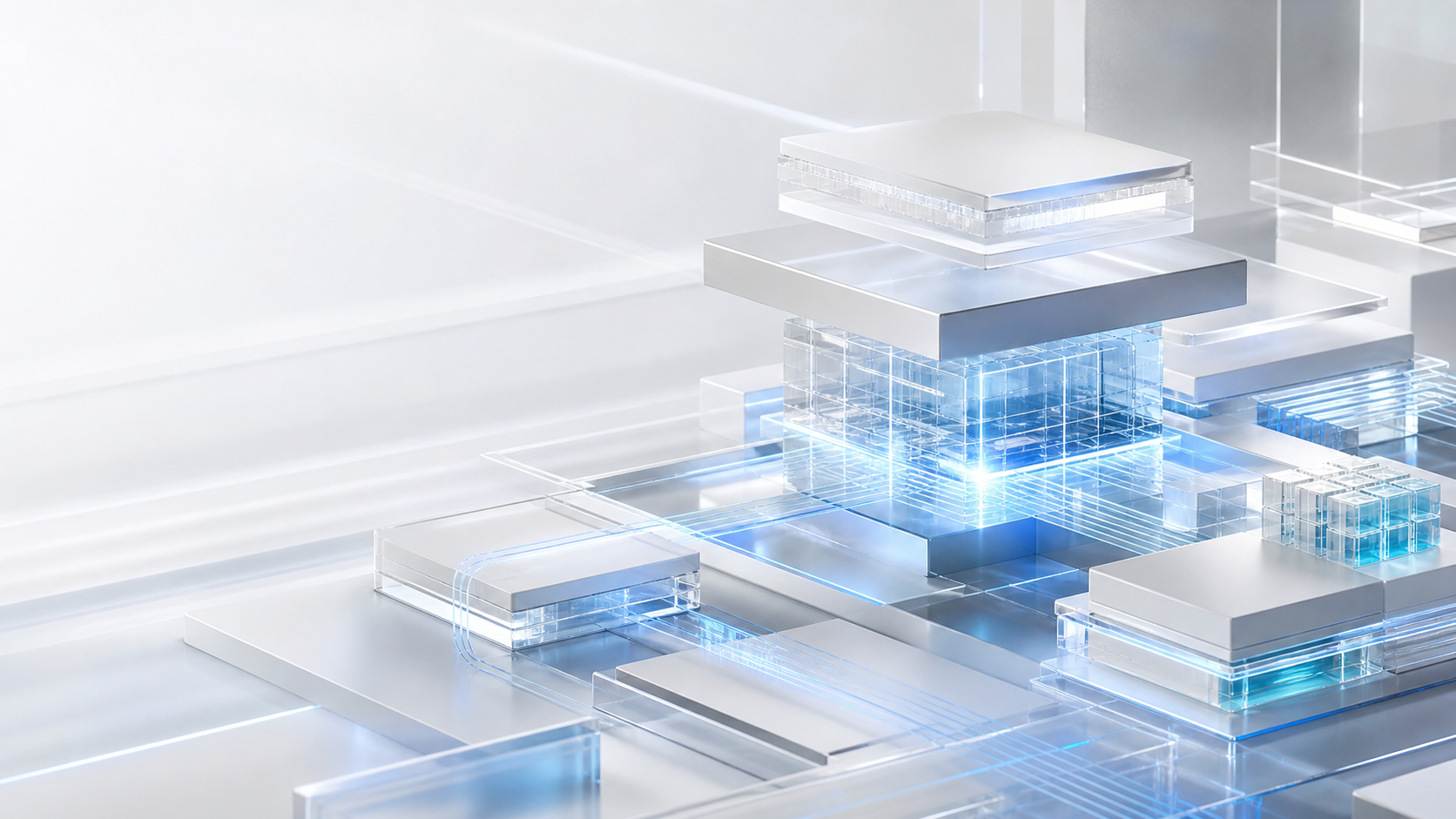 Hero image for the page “AI and enterprise AI platforms”