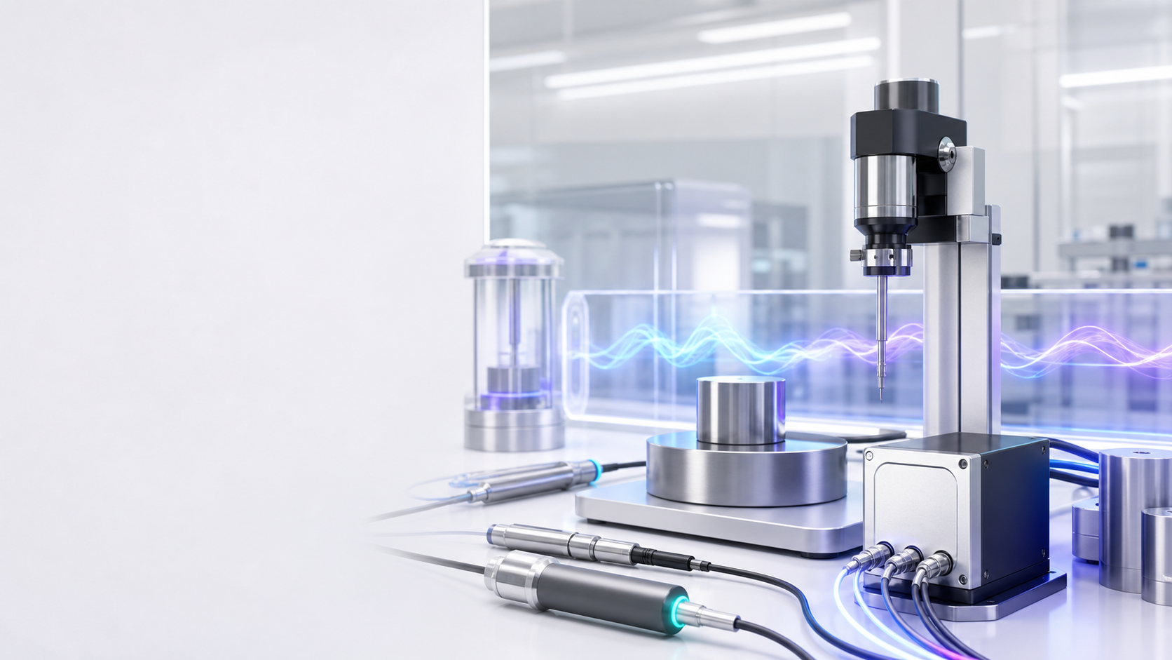 Hero image for the page “R&D, industrial data and digital metrology”