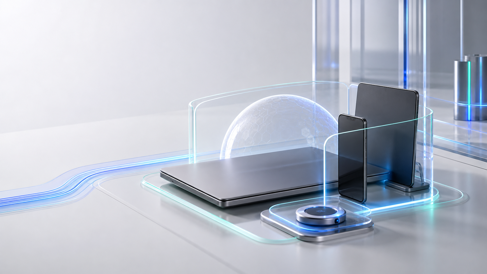 Hero image for the “Endpoint security” page