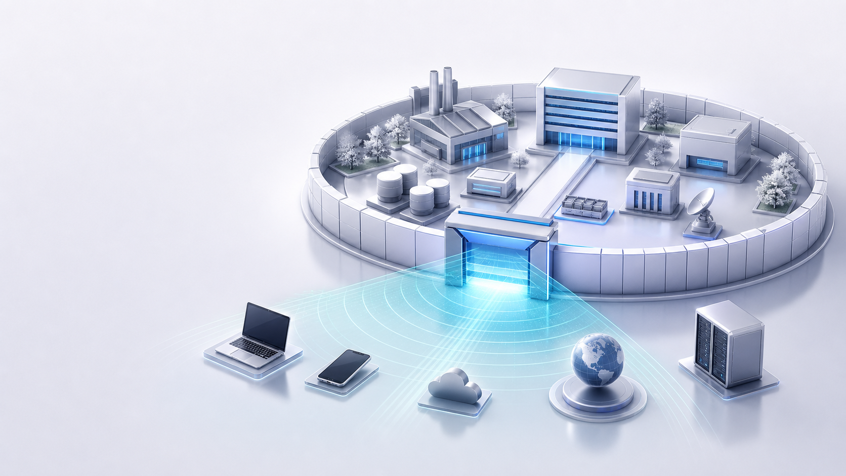 Hero image for the “External Perimeter Audit” page