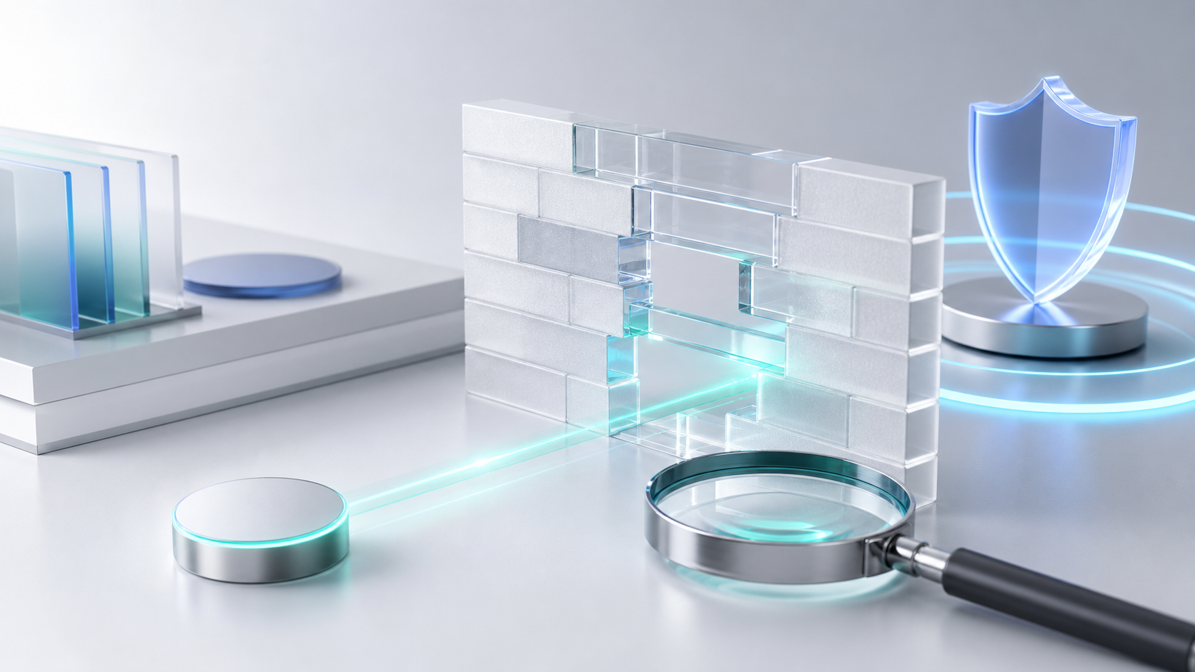 Hero image for the “Pentest and security assessment” page