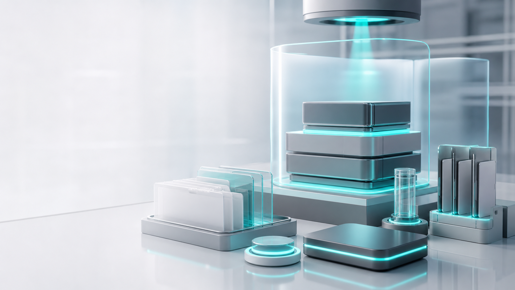 Hero-picture for the page “Implementation of information technology”