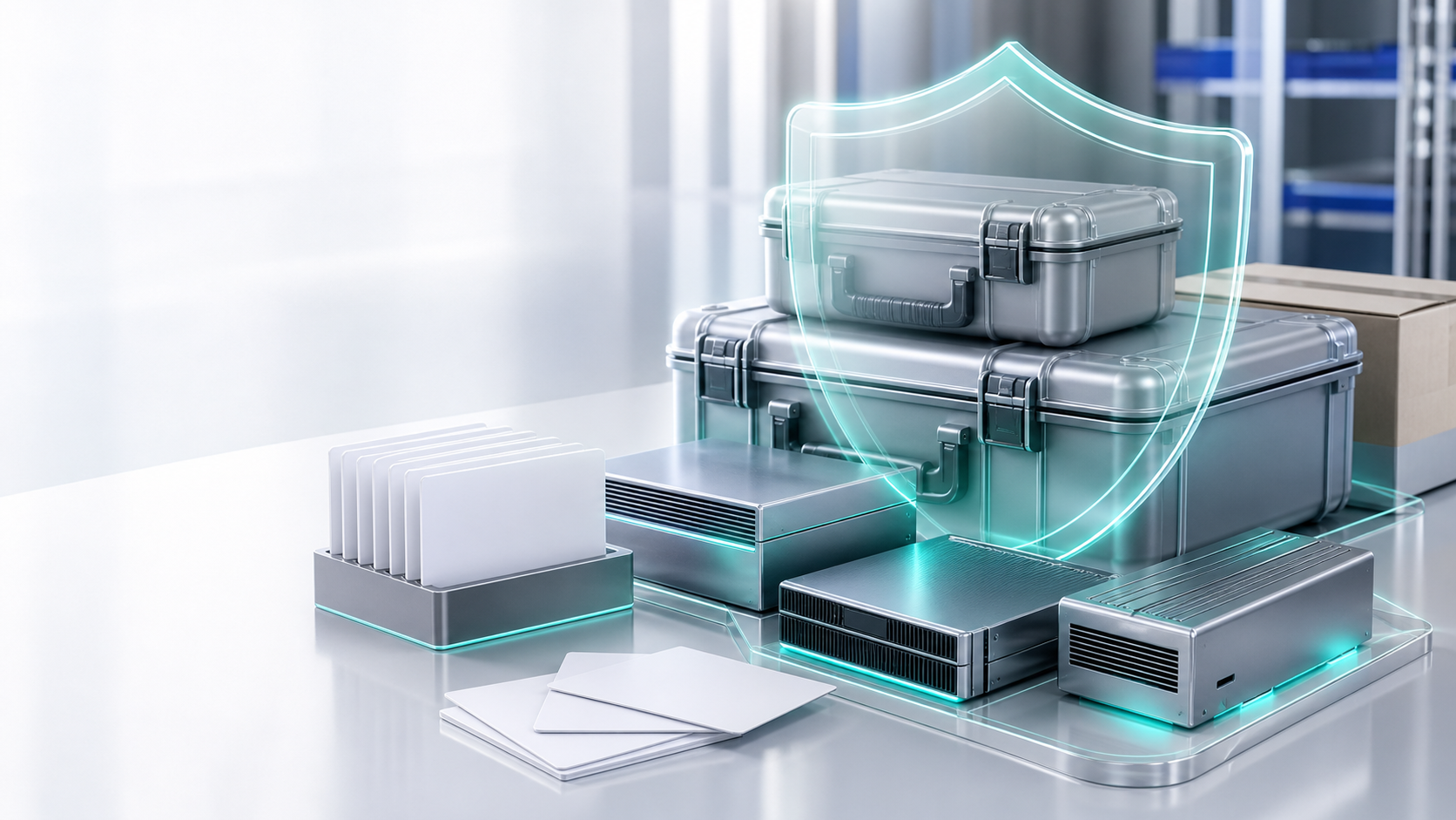Hero-picture for the page “Supply of information security and information protection information”