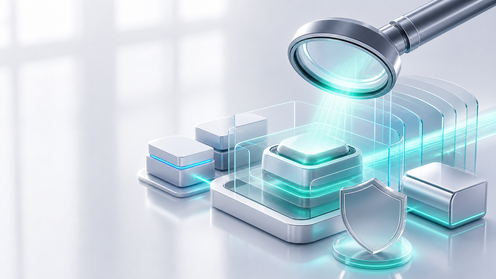 Hero image for the Vulnerability Management page