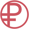 官方数字卢布标志
