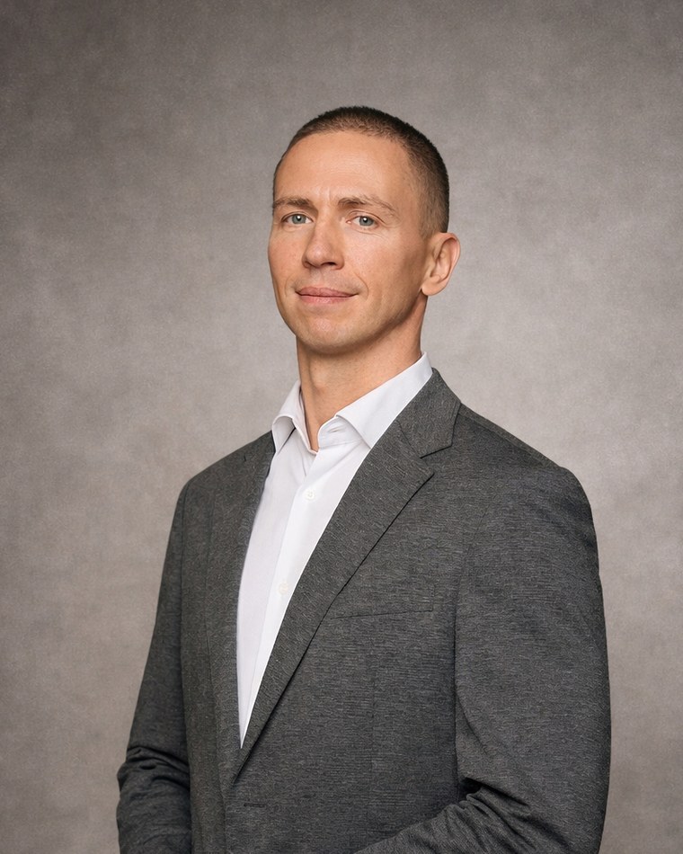 Alexey Igonkin, founder and CEO of the RESTART group
