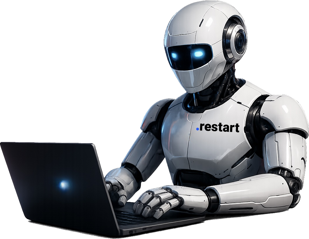 AI assistant RESTART